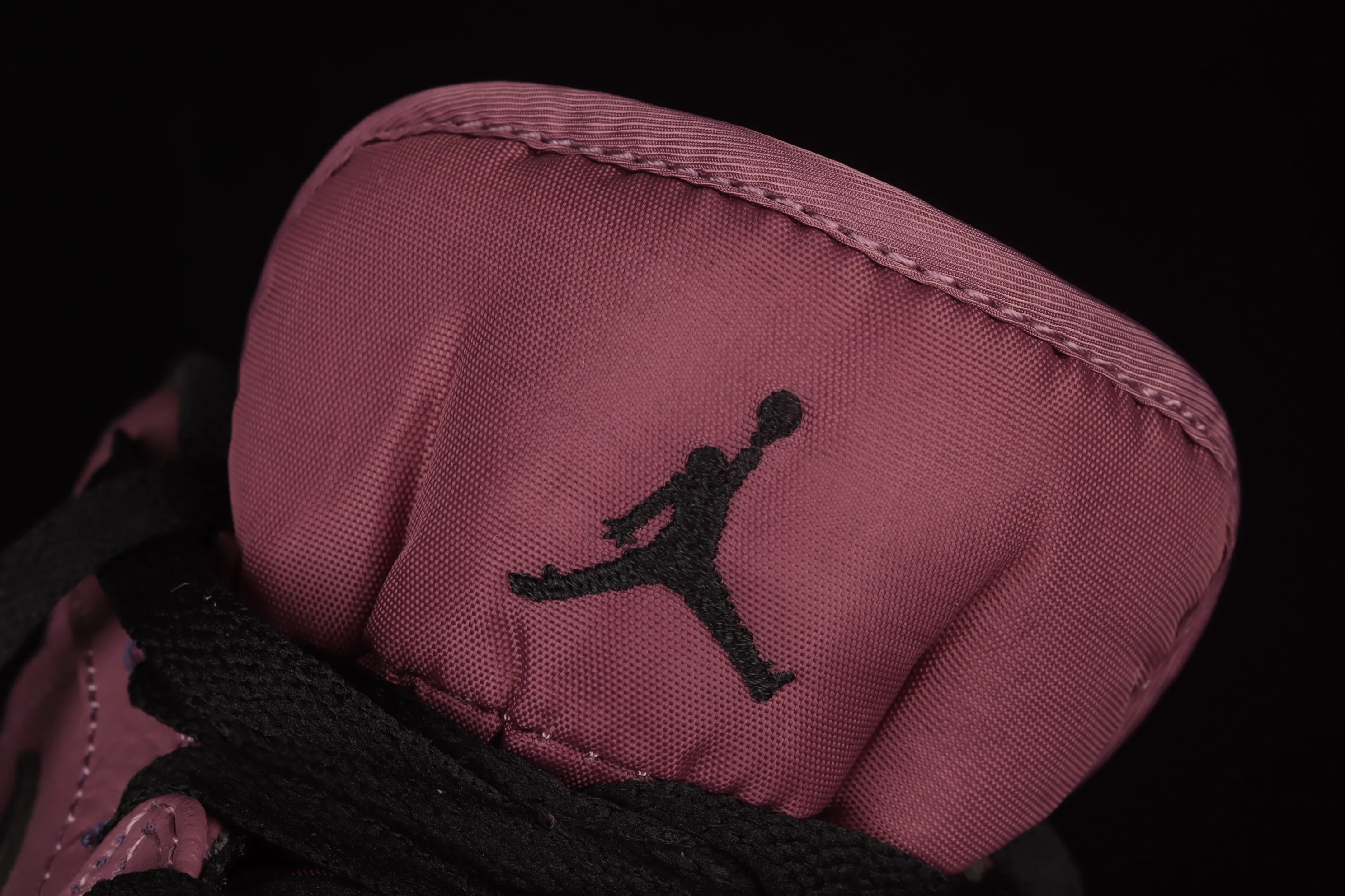 All categories Air Jordan Jordan series basketball shoes Air Jordan 1 Low Air Jordan 1 Low "Magenta" AJ1 Joe 1 magenta black low-top cultural and leisure sports sneakers DC7268-500